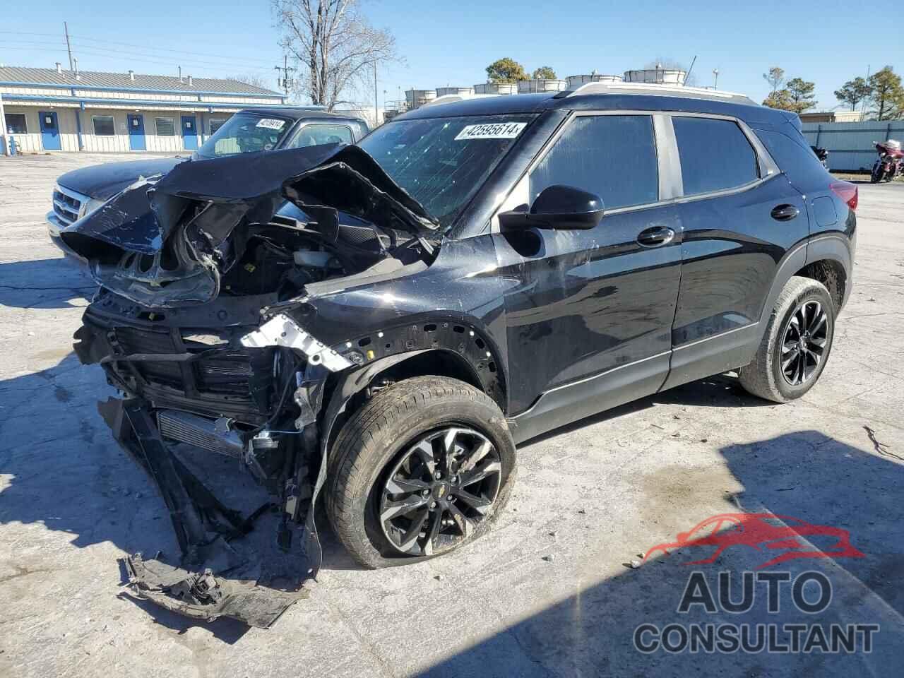 CHEVROLET TRAILBLZR 2021 - KL79MPS26MB097490