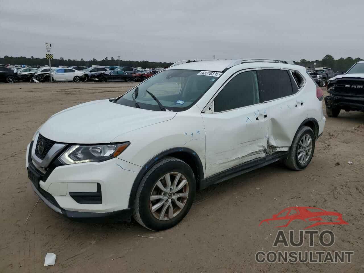 NISSAN ROGUE 2019 - KNMAT2MT5KP510883