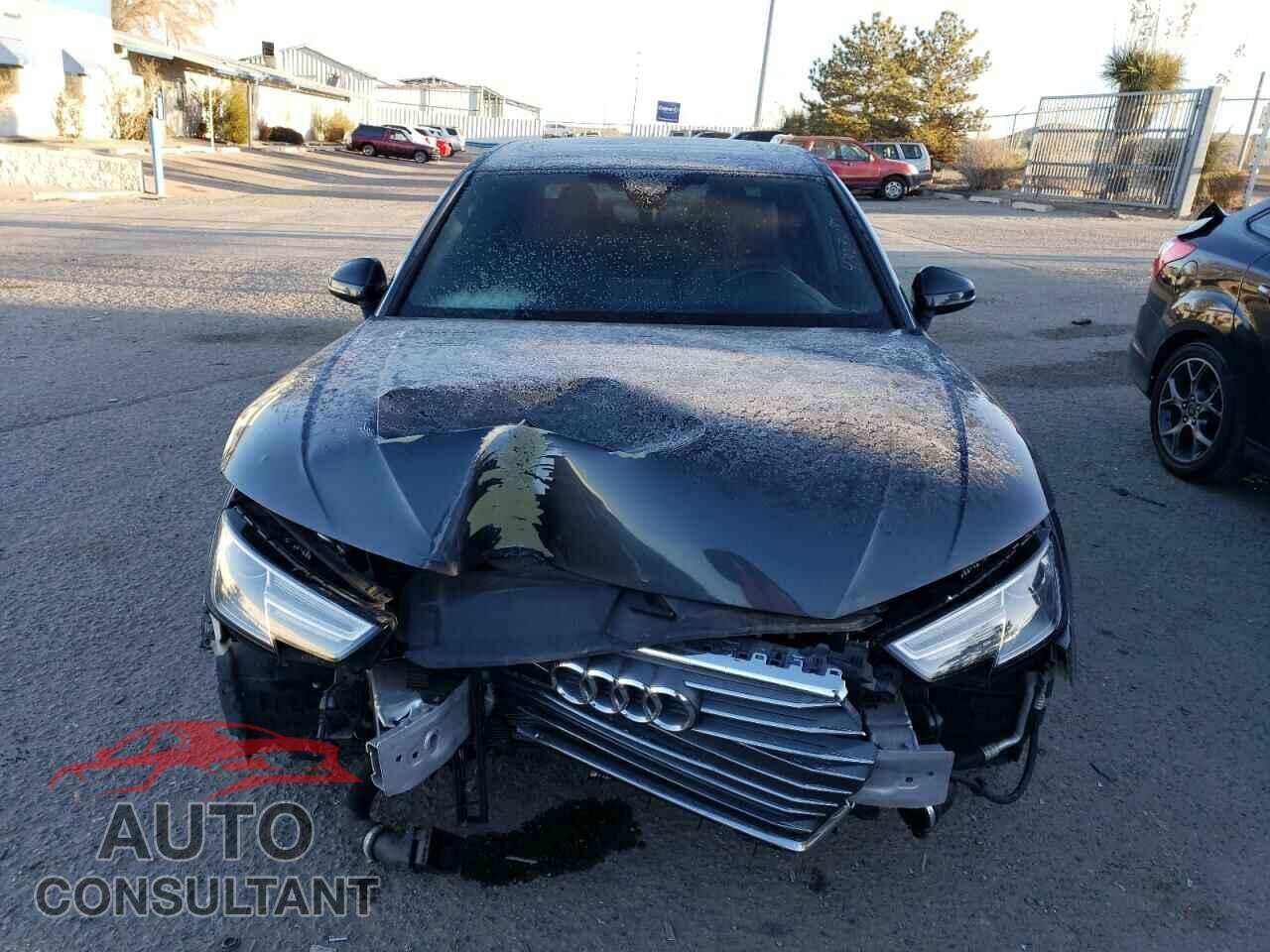 AUDI A4 2017 - WAUGMAF48HN044178
