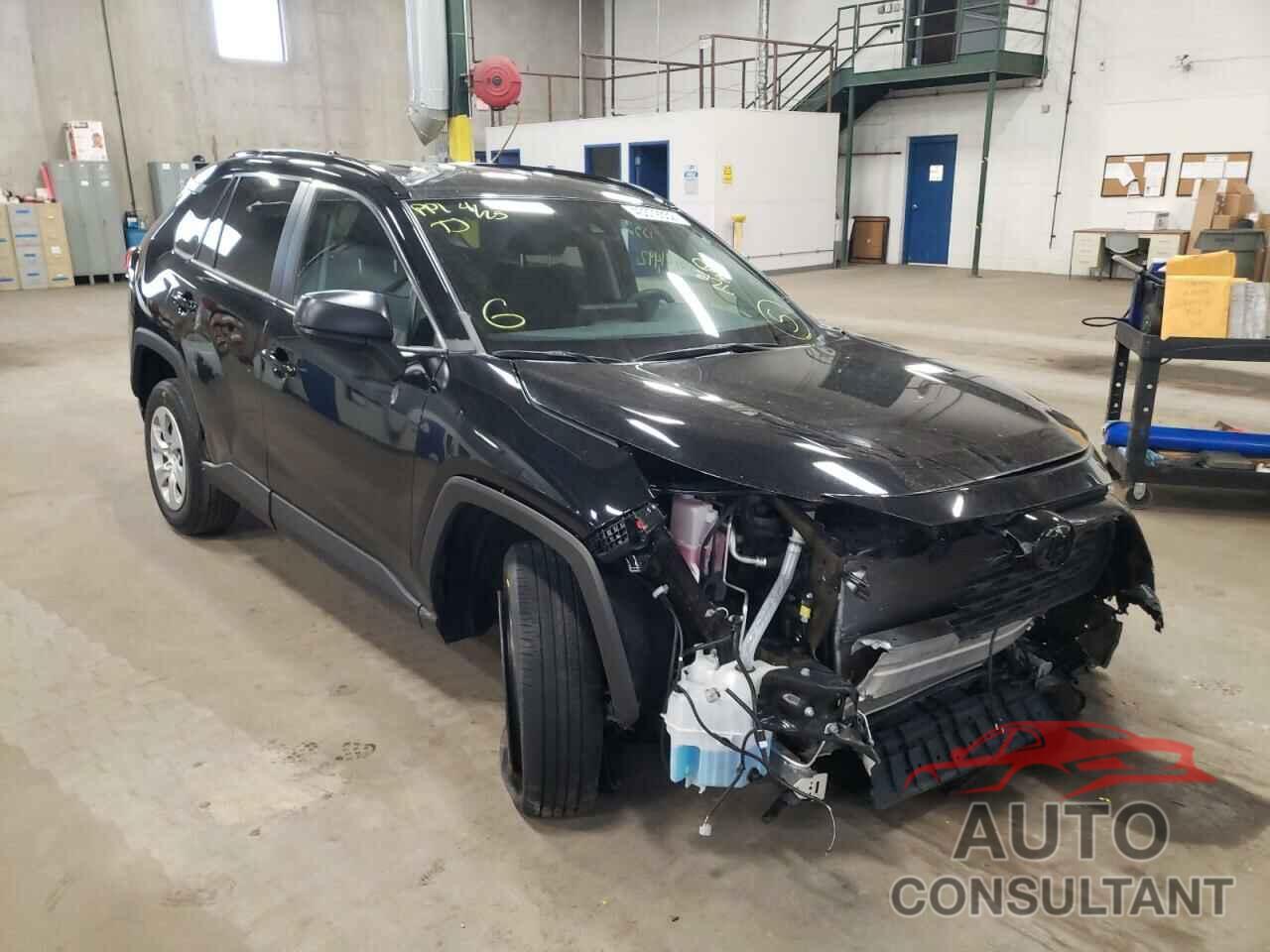 TOYOTA RAV4 2019 - 2T3F1RFV4KW078780