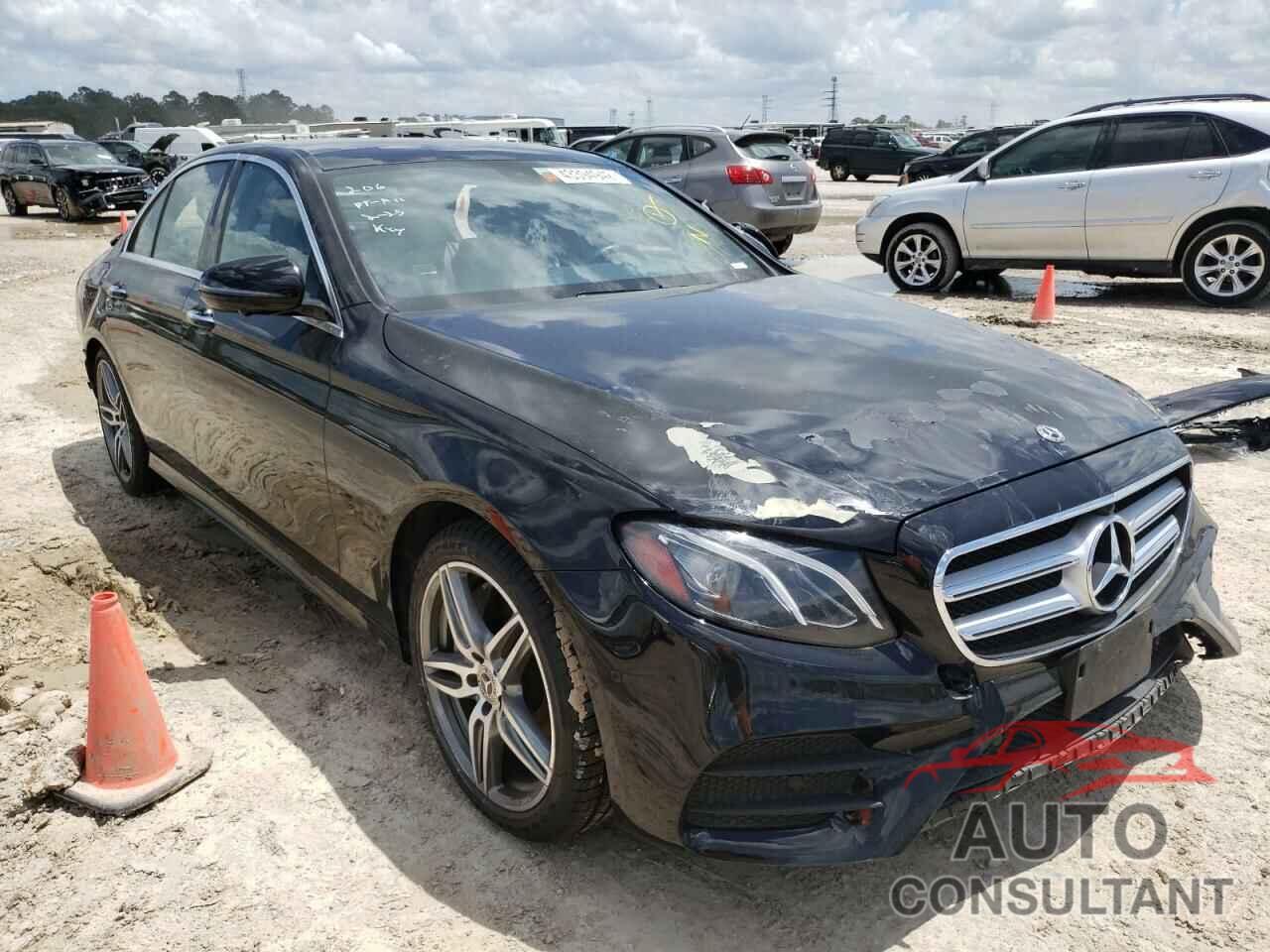 MERCEDES-BENZ E-CLASS 2020 - WDDZF8DB3LA709994