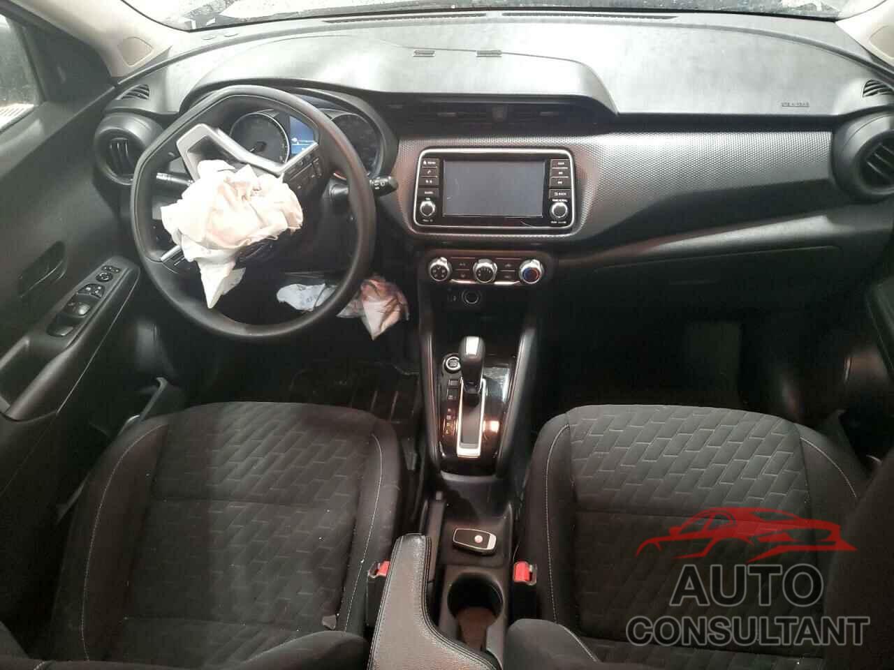 NISSAN KICKS 2021 - 3N1CP5BV0ML546002