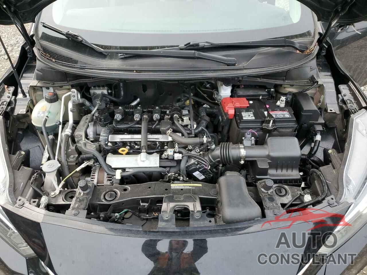 NISSAN VERSA 2021 - 3N1CN8EV1ML857019