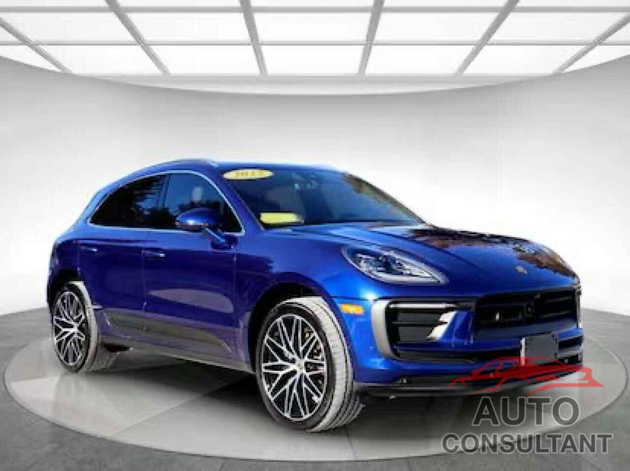 PORSCHE MACAN 2022 - WP1AA2A52NLB00337