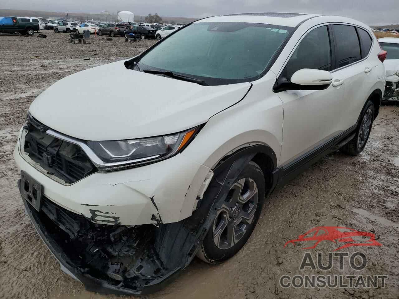 HONDA CRV 2018 - 2HKRW2H8XJH626929
