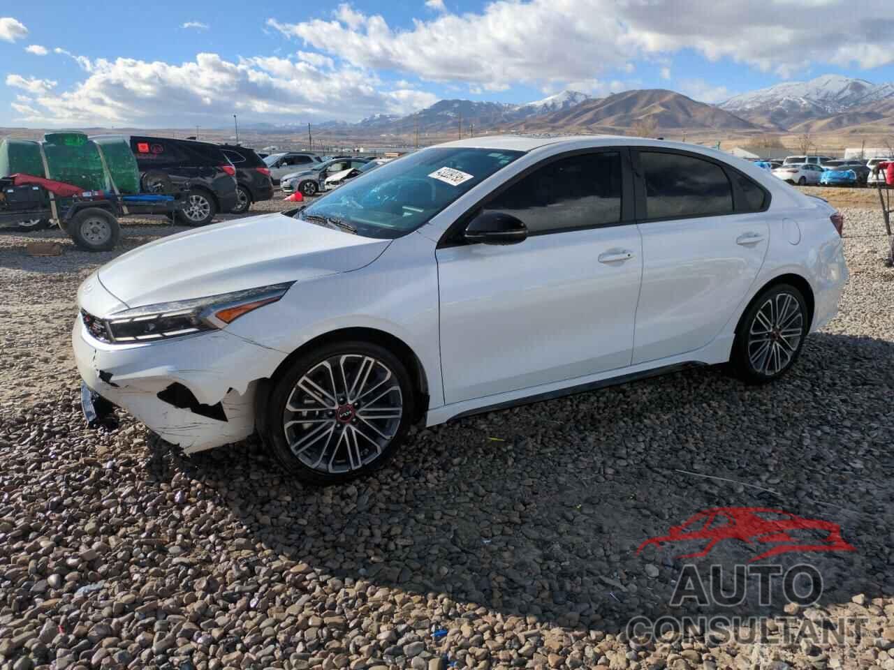 KIA FORTE 2024 - 3KPF44AC4RE715317