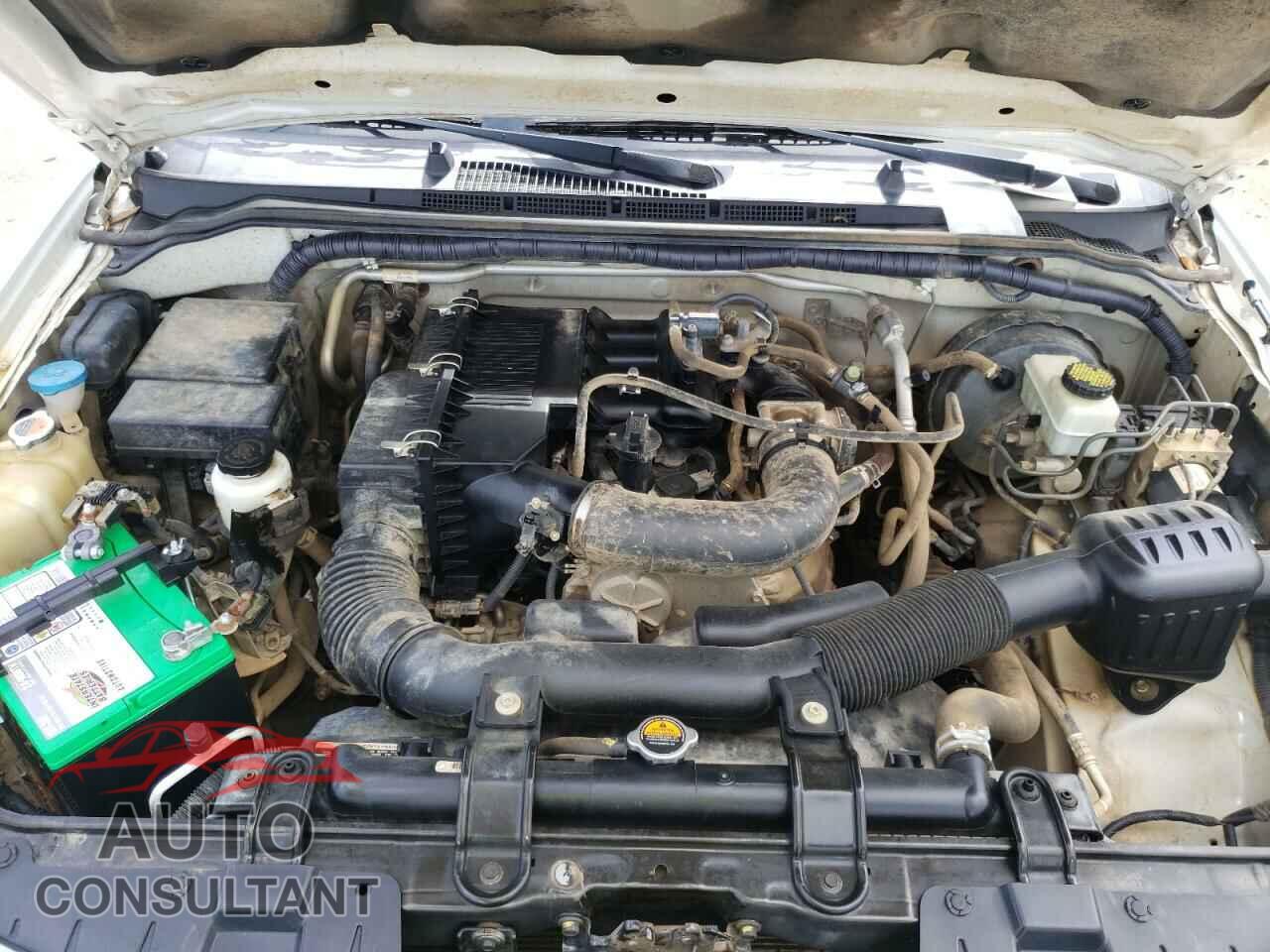 NISSAN FRONTIER 2017 - 1N6BD0CT8HN738028