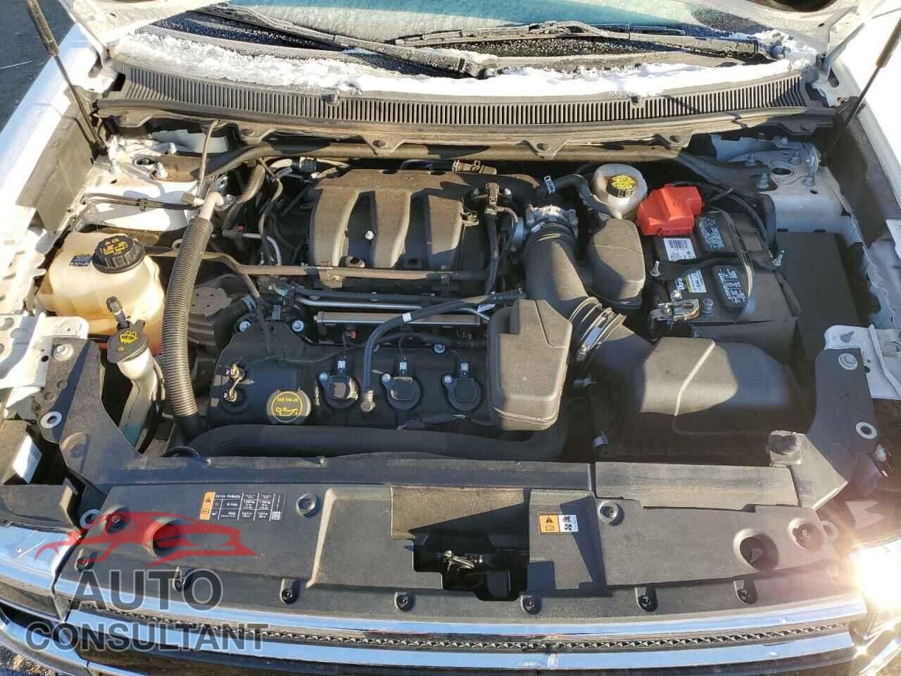 FORD FLEX 2019 - 2FMGK5C82KBA08041