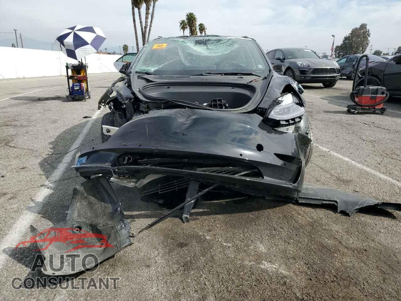 TESLA MODEL 3 2021 - 5YJ3E1EA6MF994666