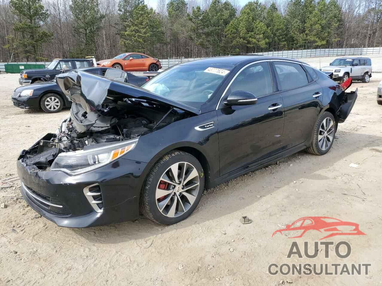 KIA OPTIMA 2016 - 5XXGW4L22GG016582