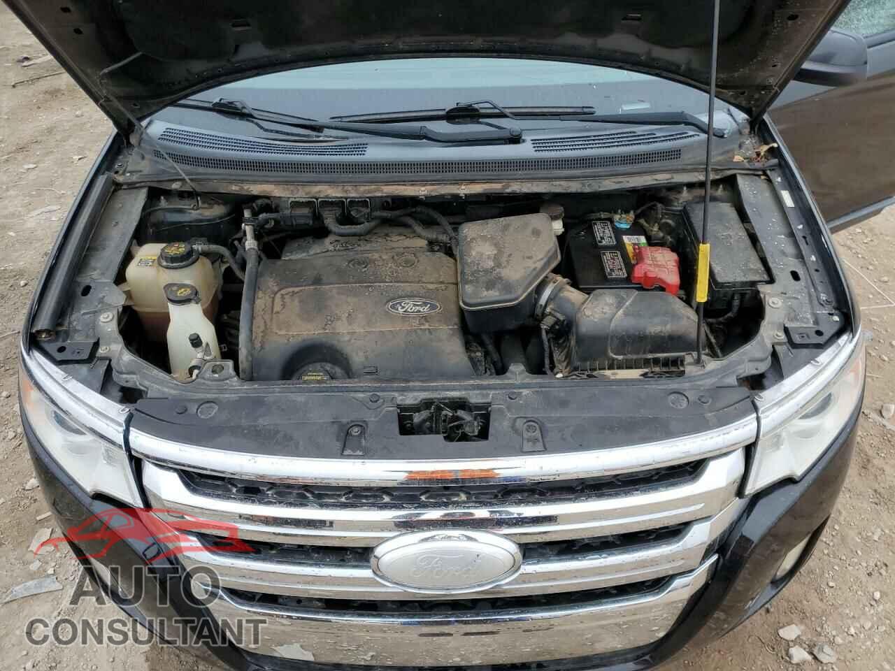 FORD EDGE 2012 - 2FMDK3JC3CBA72055