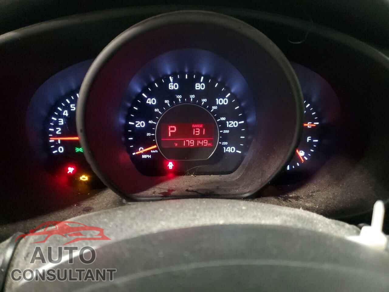 KIA SOUL 2015 - KNDJP3A59F7215744