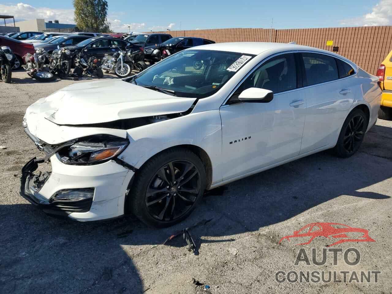 CHEVROLET MALIBU 2023 - 1G1ZD5ST6PF250682