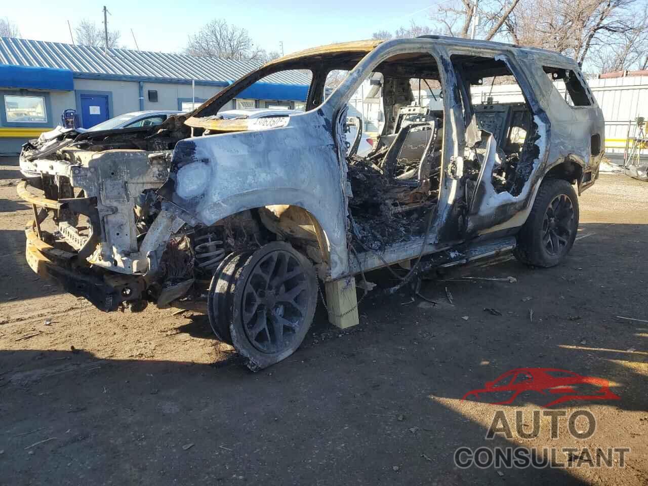 CHEVROLET TAHOE 2021 - 1GNSKNKD7MR339640