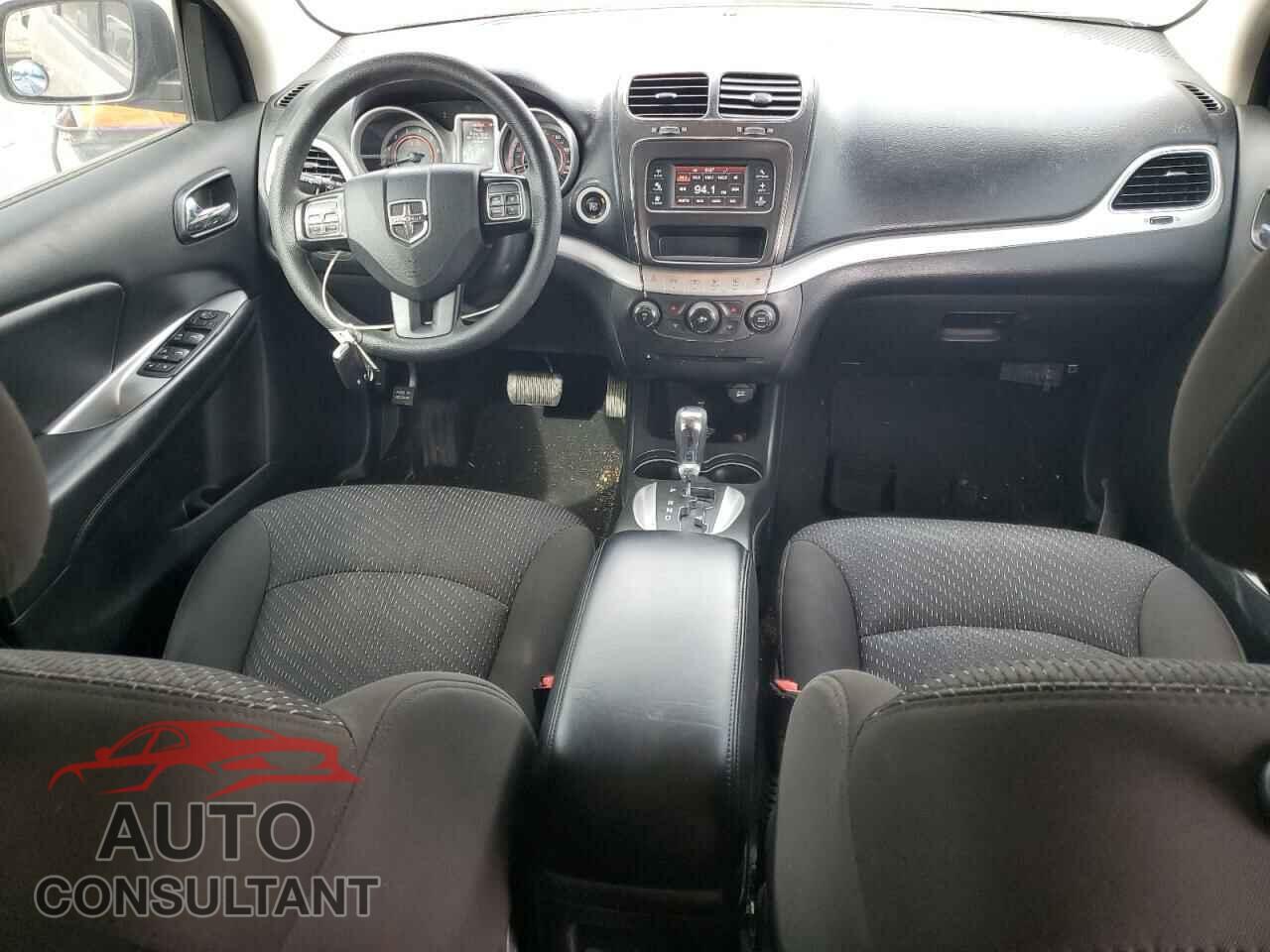 DODGE JOURNEY 2017 - 3C4PDCAB3HT562929