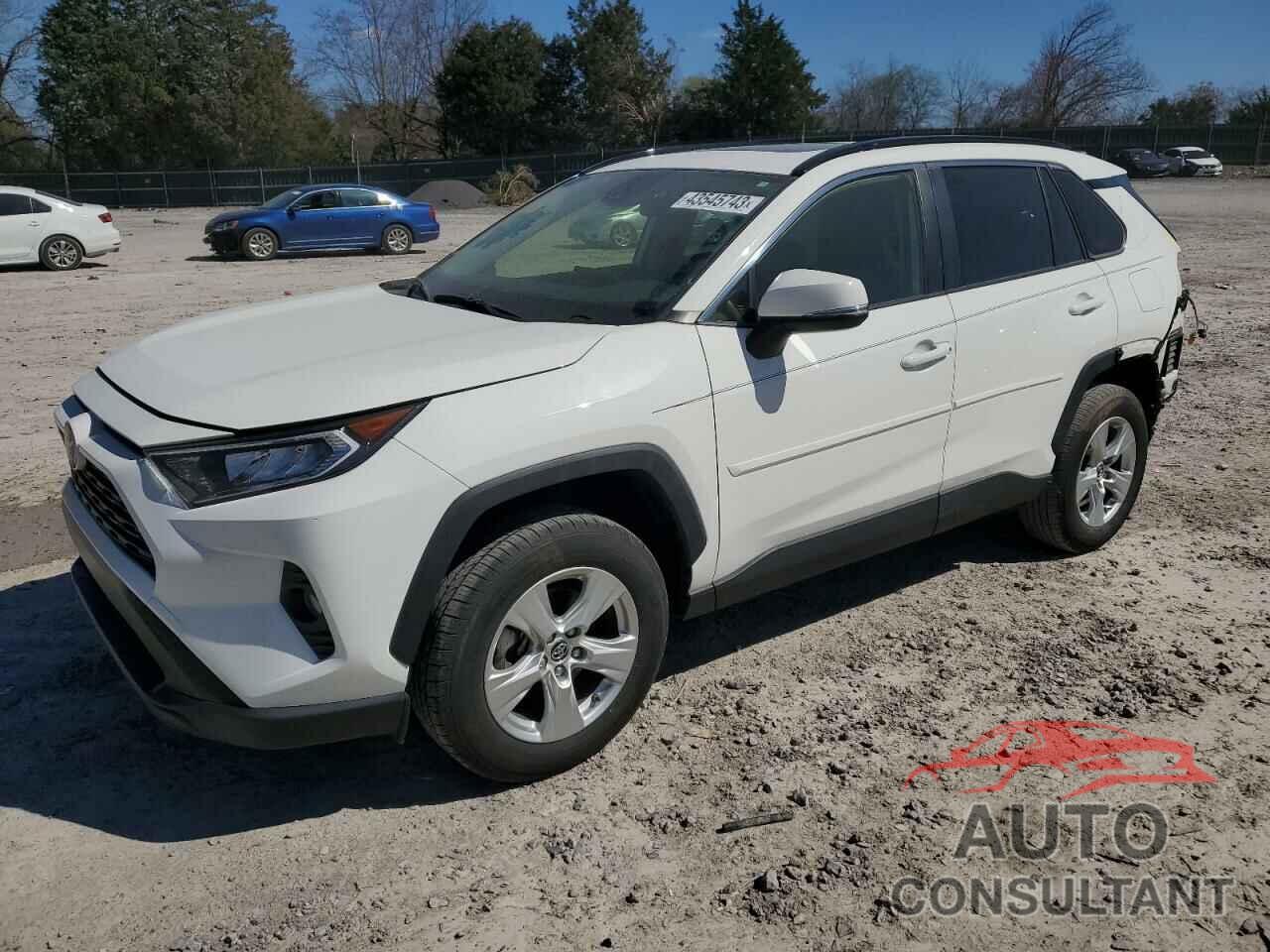 TOYOTA RAV4 2019 - JTMP1RFV5KD500606