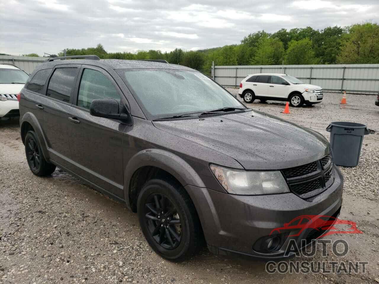 DODGE JOURNEY 2019 - 3C4PDCBB8KT867090