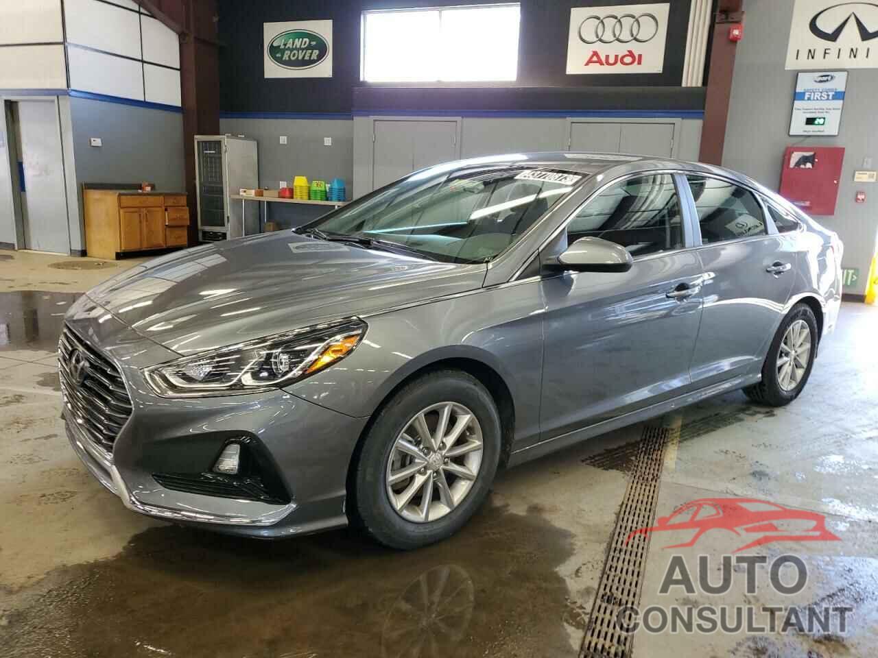 HYUNDAI SONATA 2019 - 5NPE24AF1KH764584
