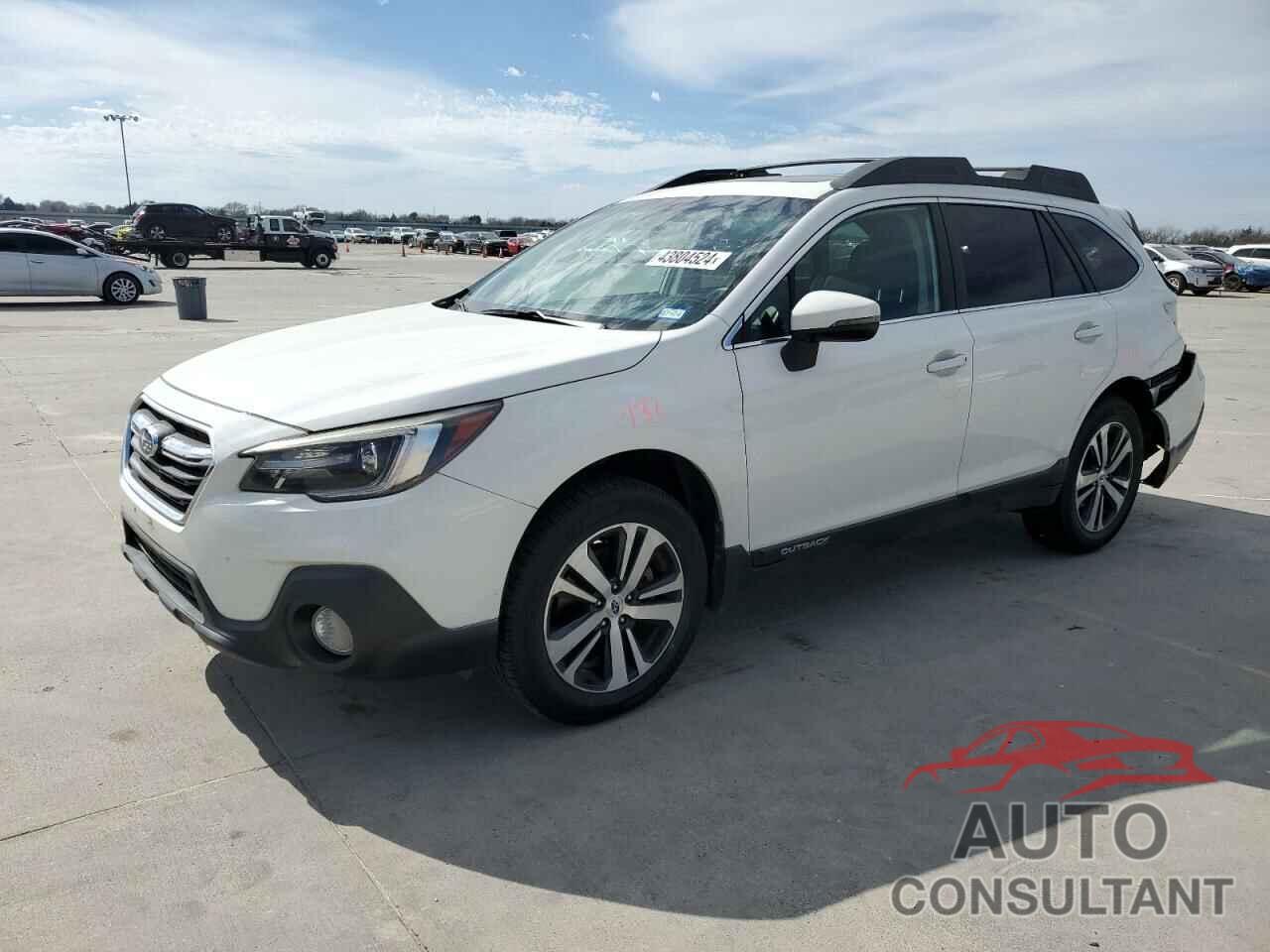 SUBARU OUTBACK 2019 - 4S4BSANC3K3367659