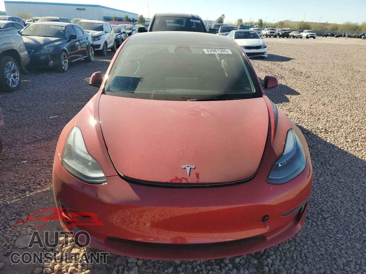 TESLA MODEL 3 2023 - 5YJ3E1EA9PF579085