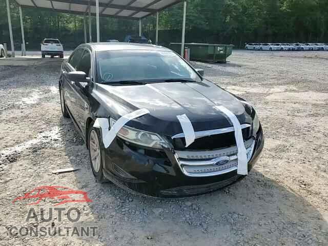 FORD TAURUS 2012 - 1FAHP2DW2CG113085