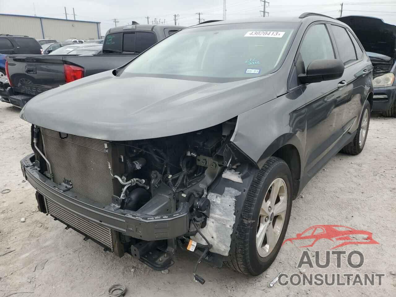 FORD EDGE 2018 - 2FMPK3G94JBC43935