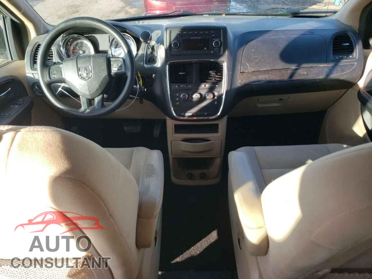 DODGE CARAVAN 2015 - 2C4RDGBG4FR722617