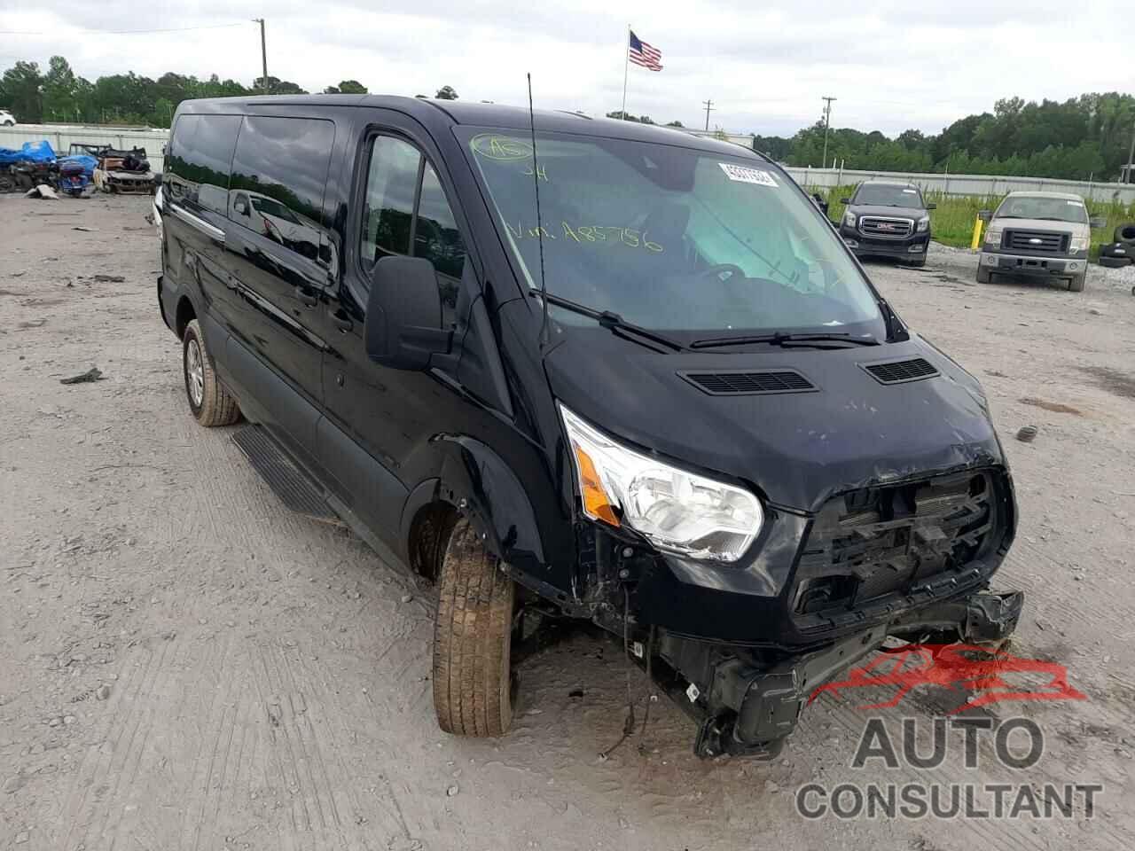 FORD TRANSIT CO 2018 - 1FBZX2YM5JKA85756