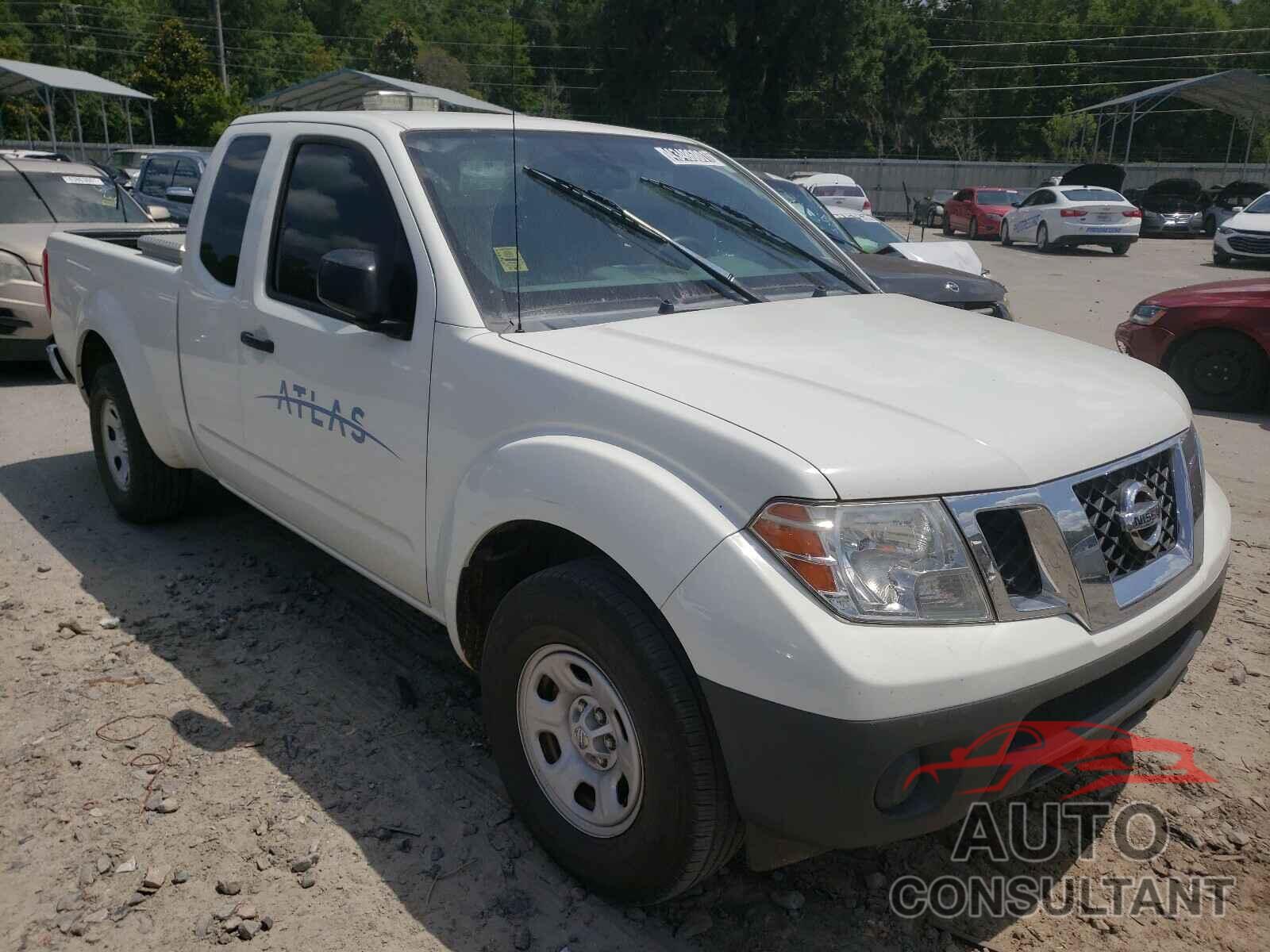 NISSAN FRONTIER 2016 - 1N6BD0CT1GN772536