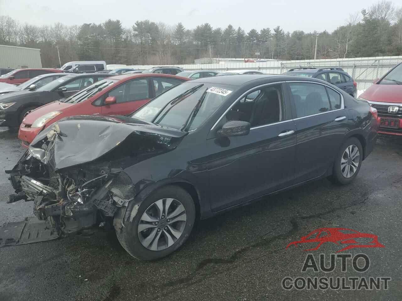 HONDA ACCORD 2013 - 1HGCR2F32DA149706