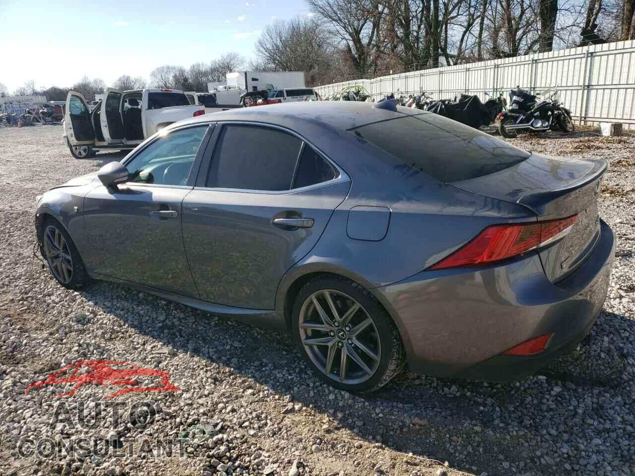 LEXUS IS 2017 - JTHBA1D25H5042653