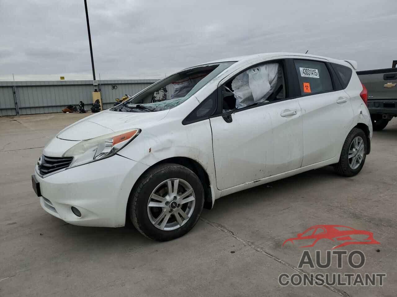 NISSAN VERSA 2014 - 3N1CE2CP5EL435435