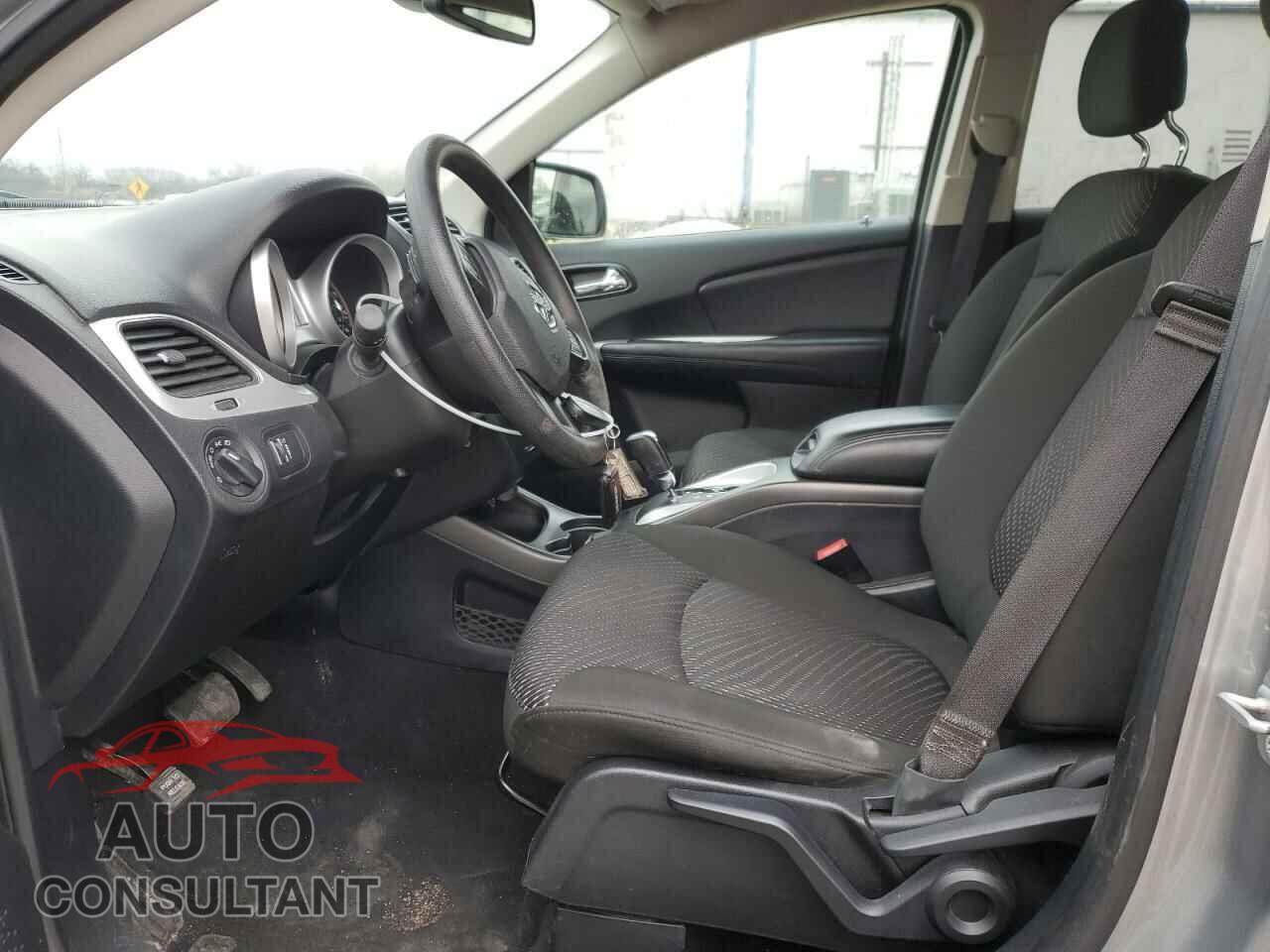 DODGE JOURNEY 2020 - 3C4PDCABXLT276827