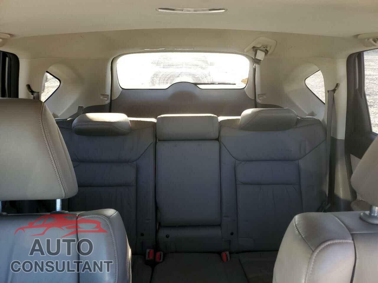 HONDA CRV 2013 - 2HKRM4H74DH616247