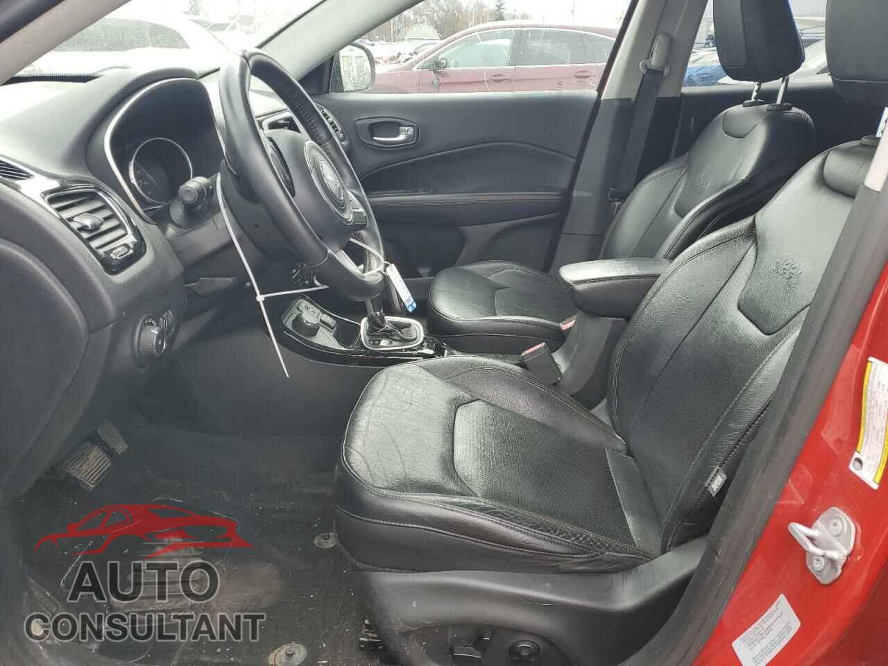 JEEP COMPASS 2017 - 3C4NJDCB6HT651767