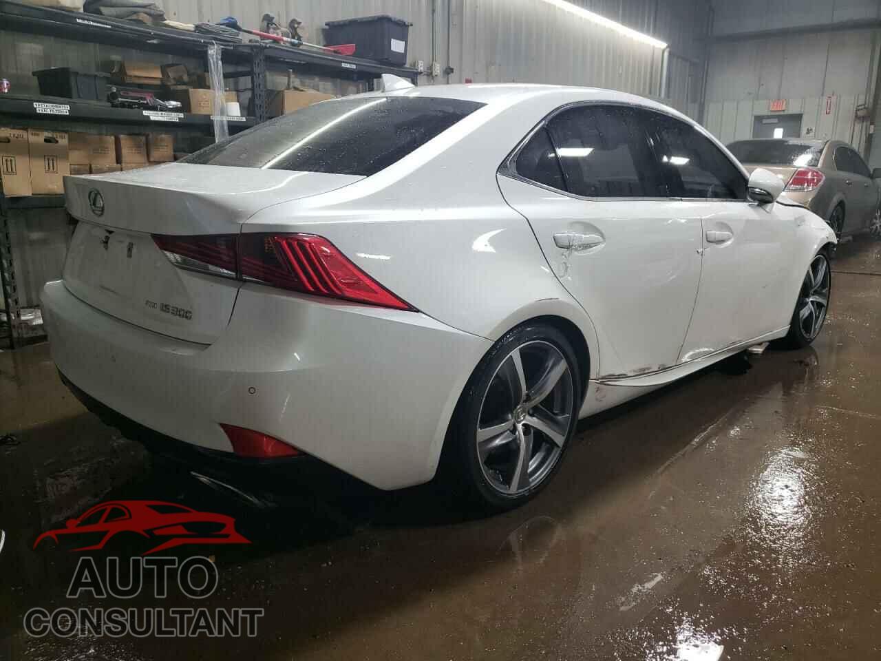 LEXUS IS 2017 - JTHCM1D29H5019985