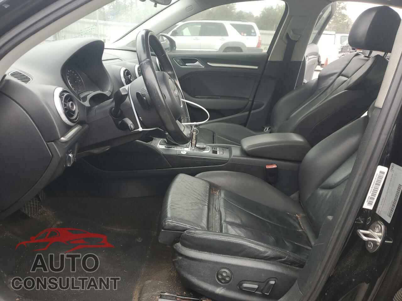 AUDI A3 2015 - WAUCCGFF2F1010702