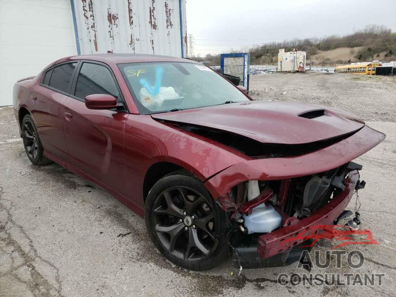 DODGE CHARGER 2018 - 2C3CDXHG3JH253326