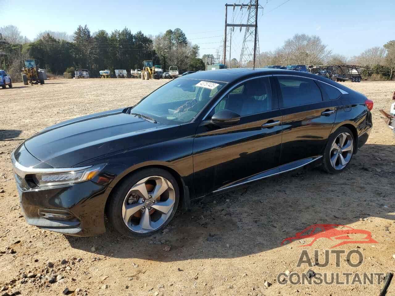 HONDA ACCORD 2018 - 1HGCV1F96JA084722
