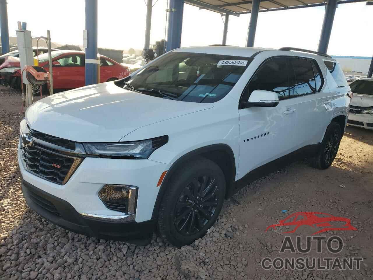 CHEVROLET TRAVERSE 2023 - 1GNEVJKW7PJ322757