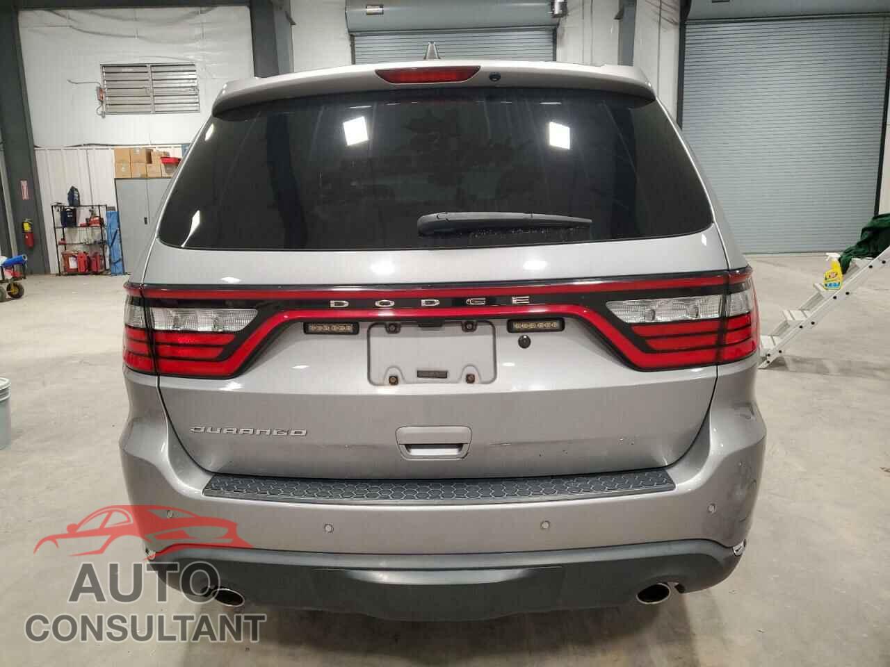 DODGE DURANGO 2020 - 1C4SDJFT8LC443519
