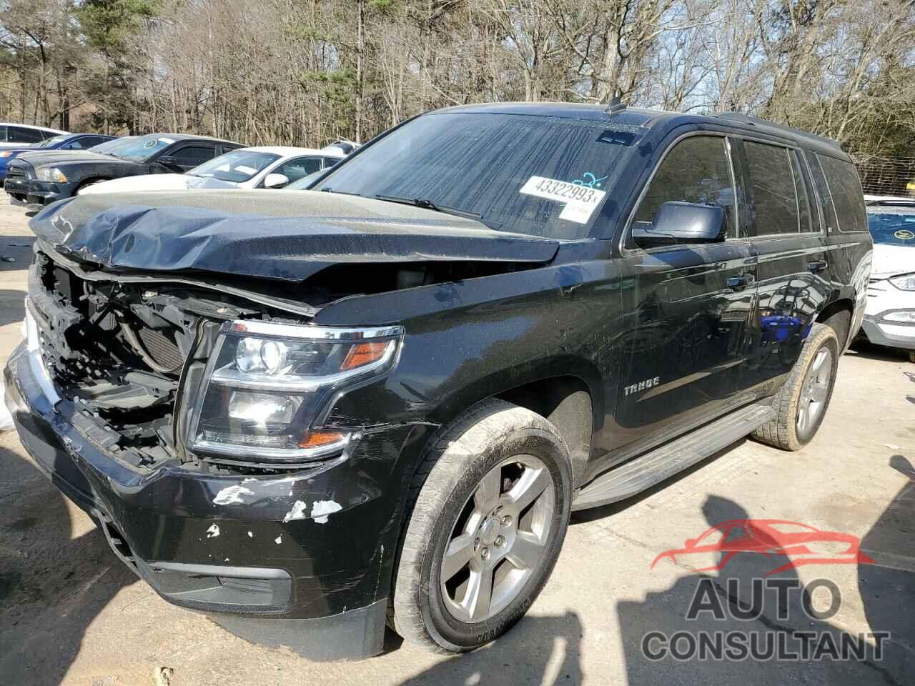 CHEVROLET TAHOE 2015 - 1GNSCBKC4FR233832