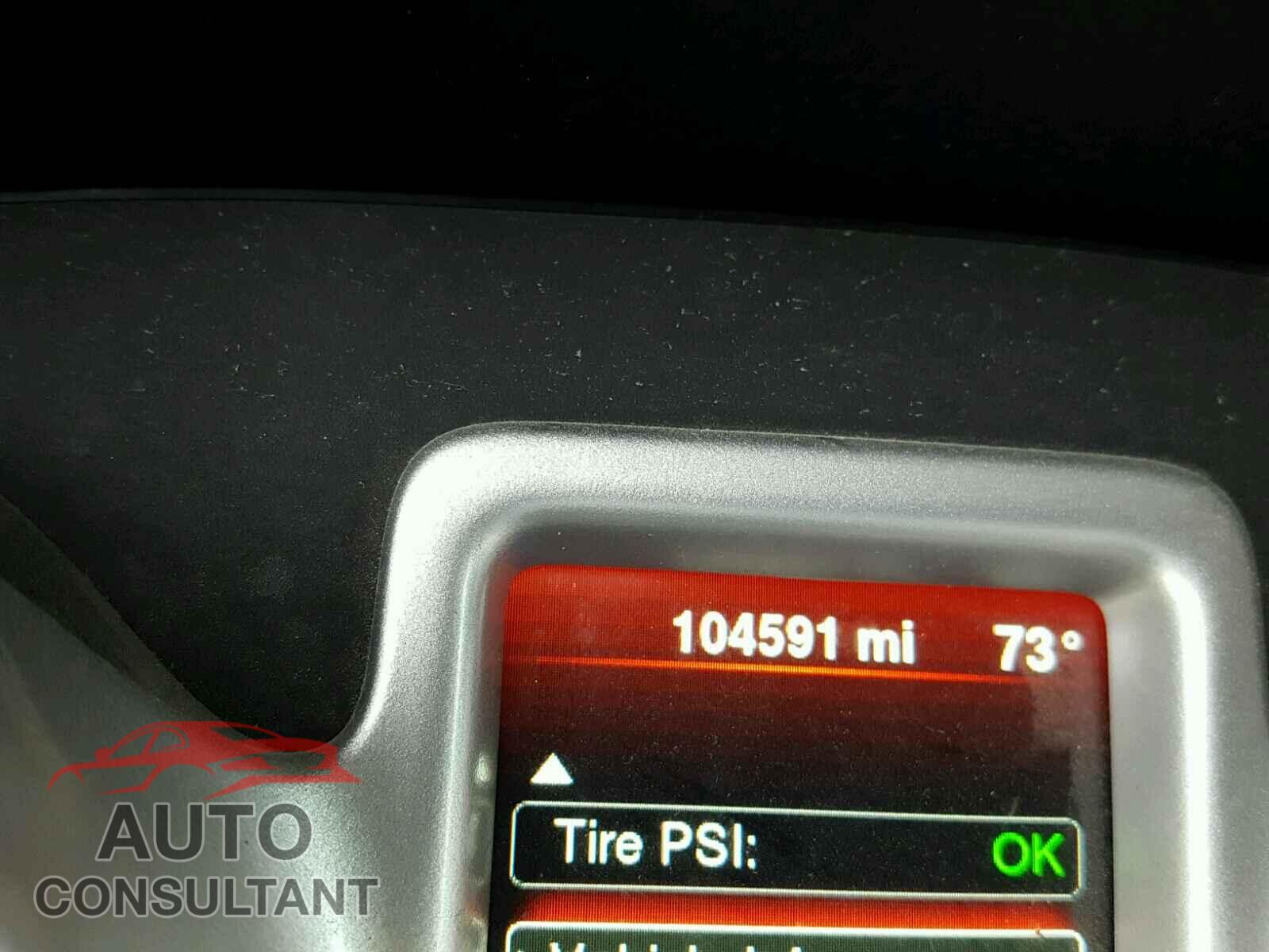 DODGE JOURNEY SE 2015 - 3C4PDCAB5FT511882