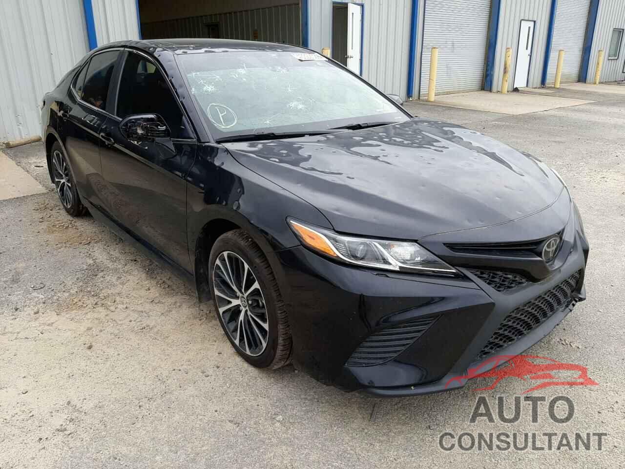 TOYOTA CAMRY 2020 - 4T1G11AK2LU976324