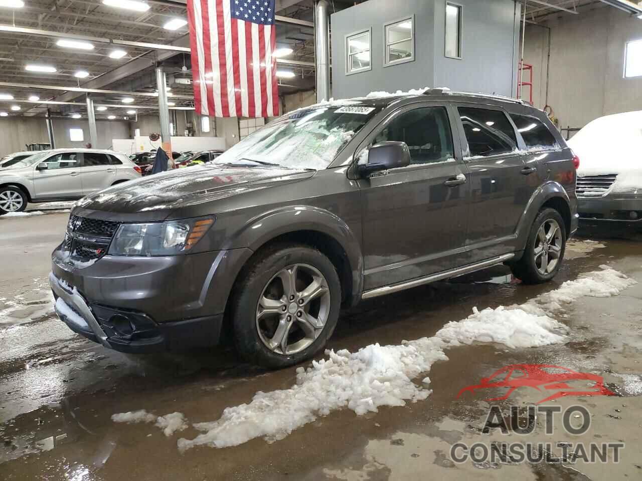DODGE JOURNEY 2016 - 3C4PDDGG3GT229170