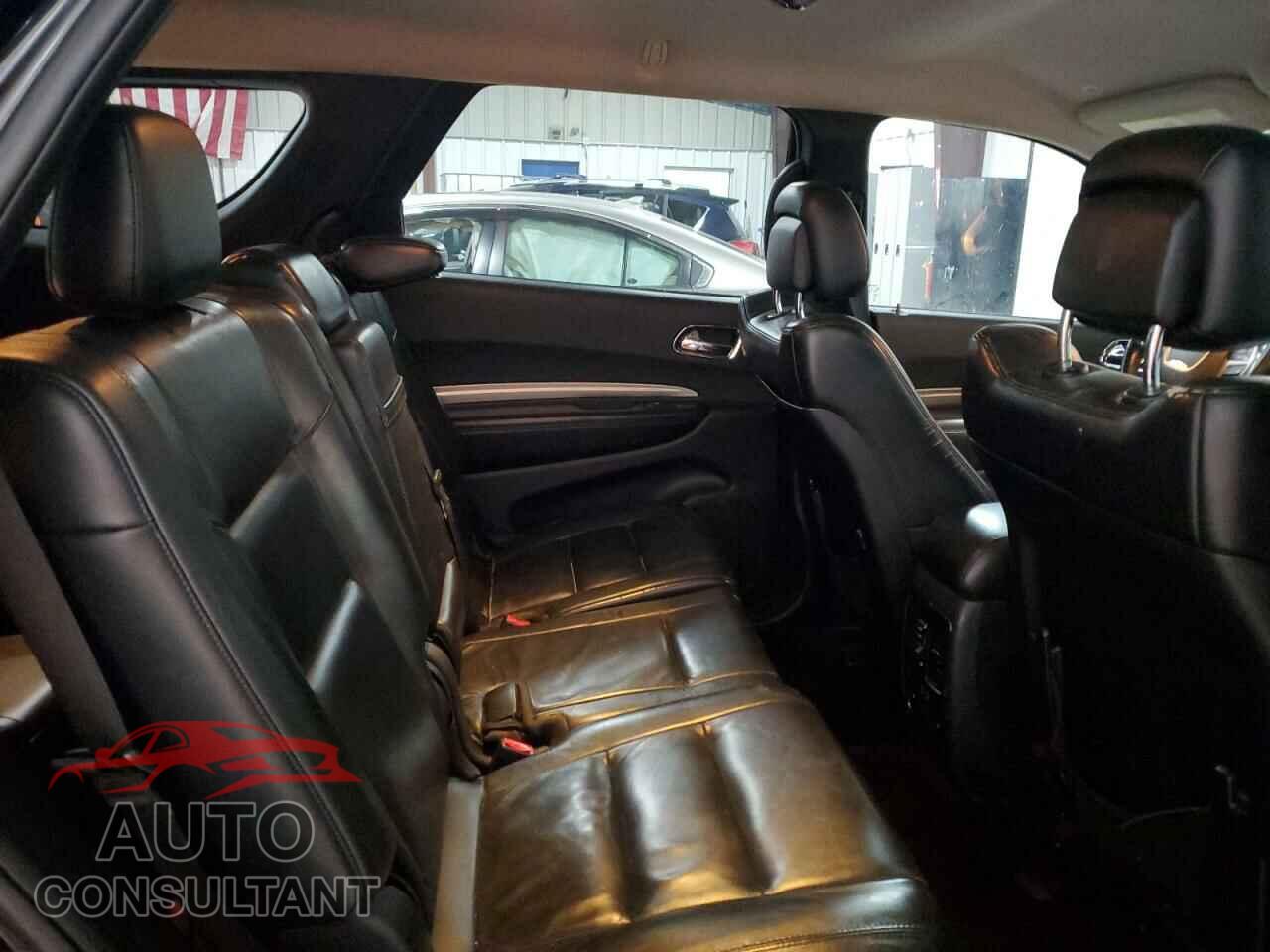 DODGE DURANGO 2017 - 1C4RDJDG2HC905164