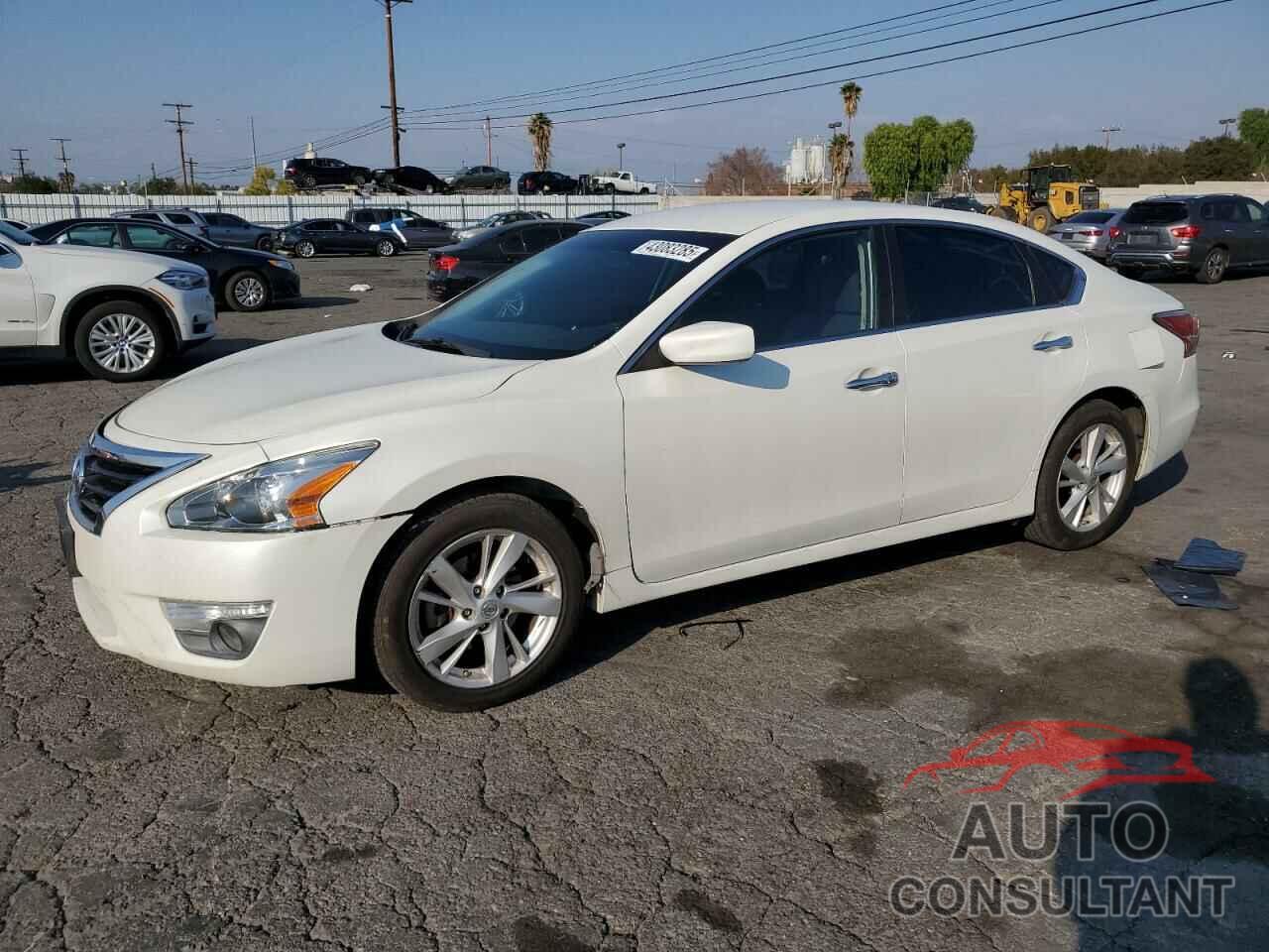 NISSAN ALTIMA 2014 - 1N4AL3AP1EC428714