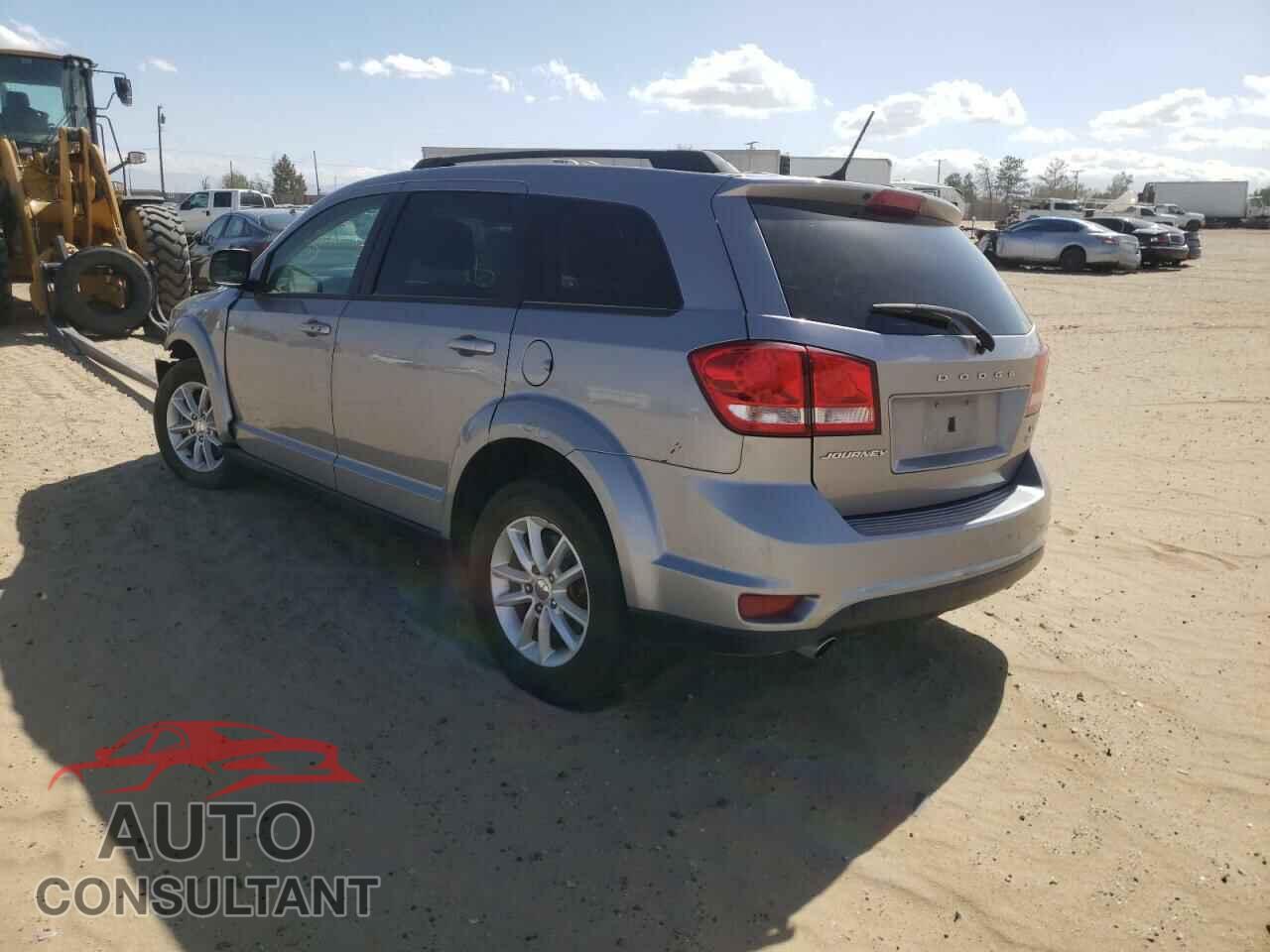DODGE JOURNEY 2017 - 3C4PDCBG0HT576622