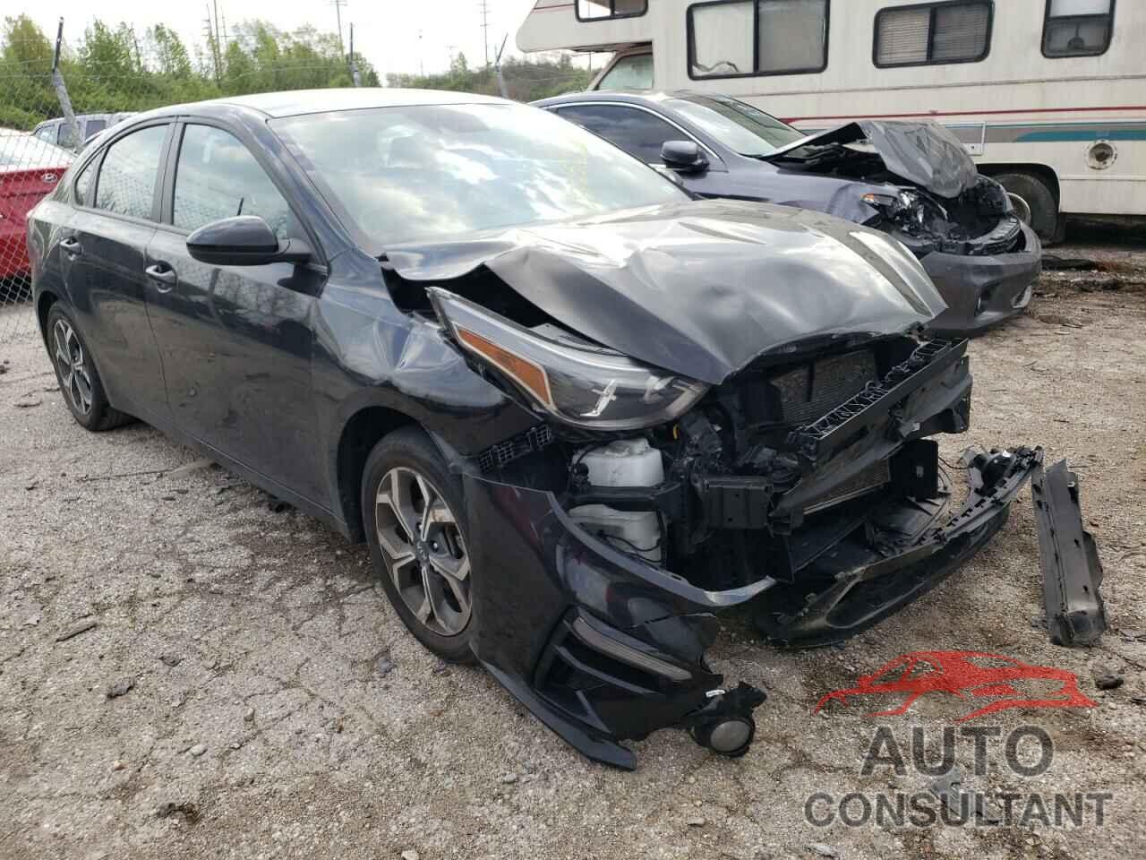 KIA FORTE 2019 - 3KPF24AD7KE008507