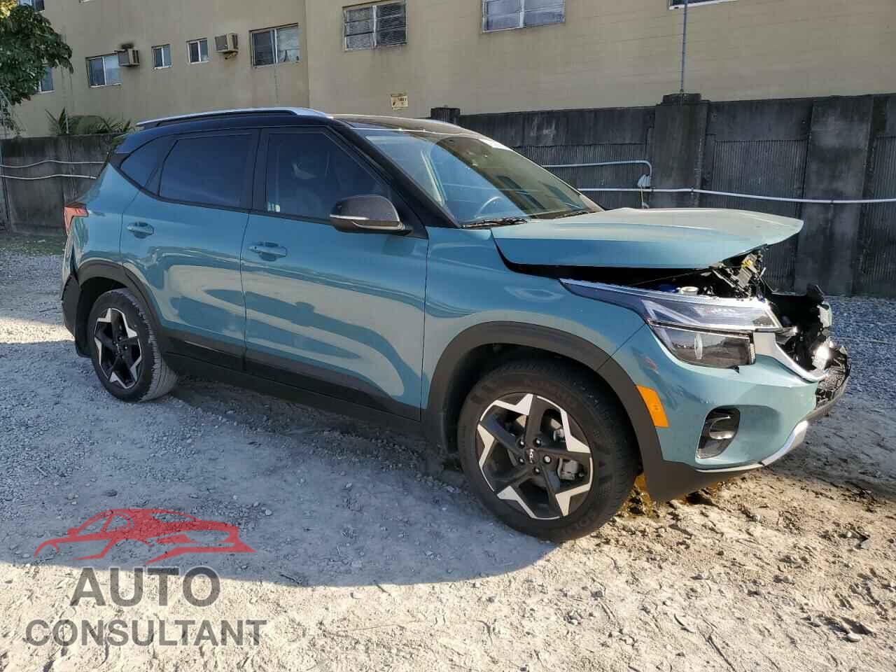 KIA SELTOS 2025 - KNDEU2AA4S7700577